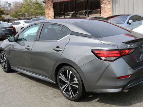 Used 2021 Nissan Sentra SR image 5