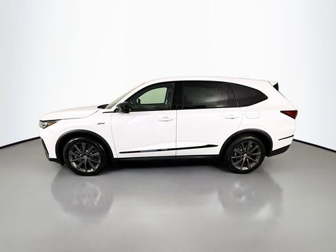Used 2026 Acura MDX A-Spec AWD/4WD image 2