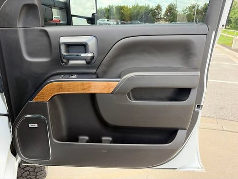 Used 2019 Chevrolet Silverado 3500 LTZ w/ Duramax Plus Package AWD/4WD image 26