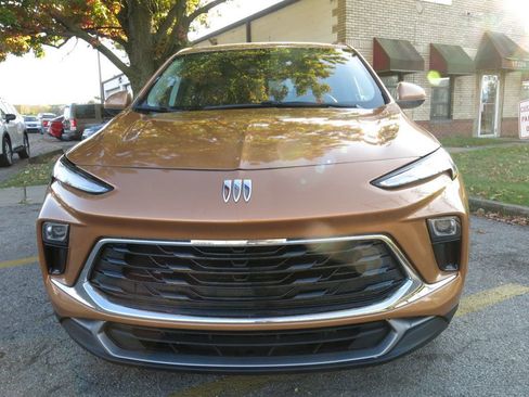 Used 2024 Buick Encore GX Preferred image 7