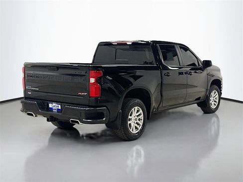 Used 2020 Chevrolet Silverado 1500 RST image 8