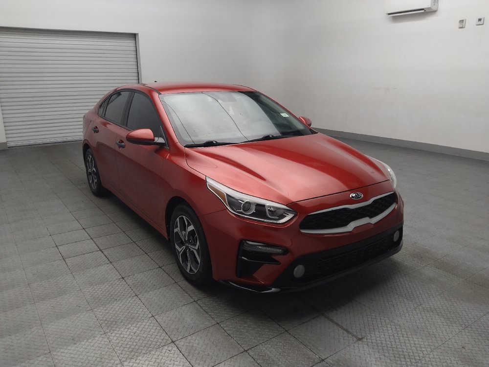 Used 2019 Kia Forte LXS FWD image 13