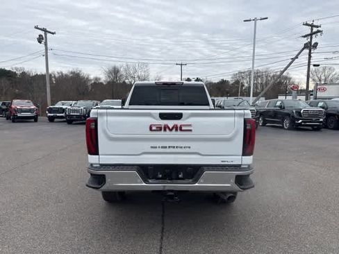 New 2026 GMC Sierra 2500 SLT w/ SLT Premium Package image 6