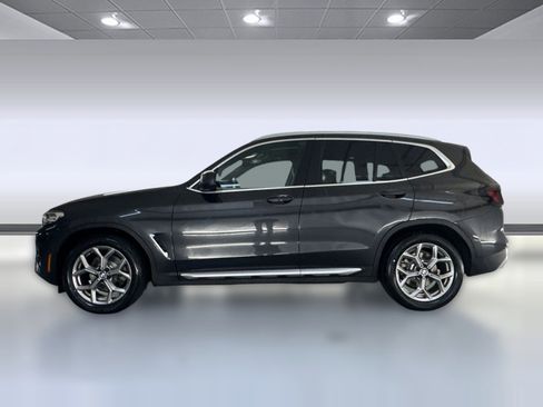 Certified 2023 BMW X3 sDrive30i w/ Convenience Package image 2