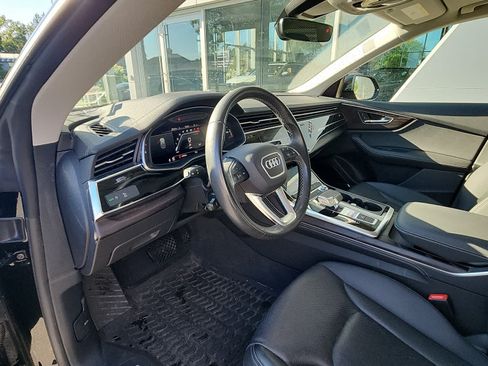 Used 2023 Audi Q8 Premium Plus w/ Premium Plus Package AWD/4WD image 11