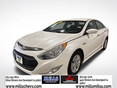 Used 2013 Hyundai Sonata Hybrid