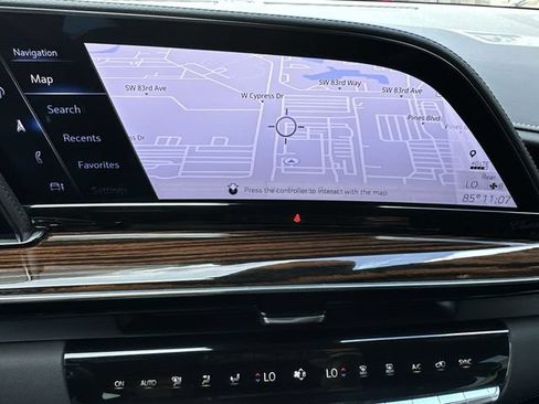 Certified 2023 Cadillac Escalade ESV Luxury RWD image 26