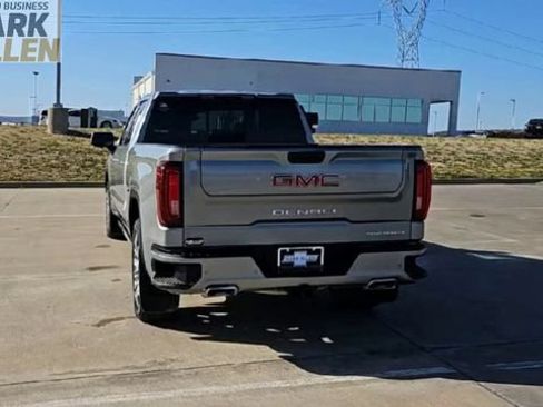 Used 2024 GMC Sierra 1500 Denali w/ Denali Reserve Package AWD/4WD image 7