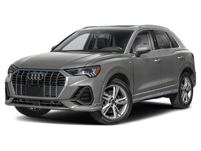 Certified 2024 Audi Q3 2.0T Premium