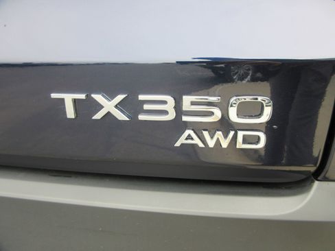 New 2026 Lexus TX 350 AWD image 8