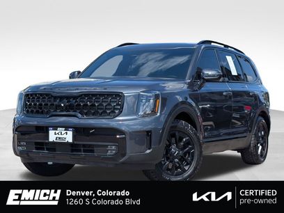 Certified 2024 Kia Telluride SX Prestige X-Pro