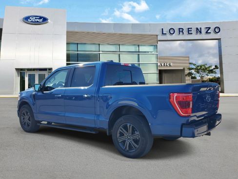 Used 2023 Ford F150 XLT w/ Equipment Group 302A High image 7