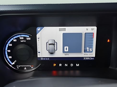 Used 2023 Ford Bronco Outer Banks AWD/4WD image 20
