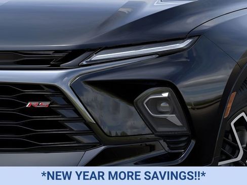 New 2026 Chevrolet Blazer RS w/ Driver Confidence II Package image 10