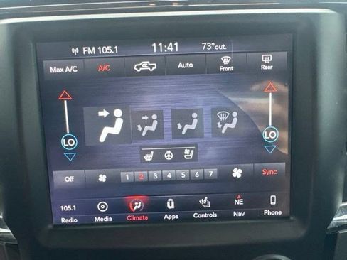 Used 2018 RAM 1500 Sport w/ Sport Premium Group AWD/4WD image 22
