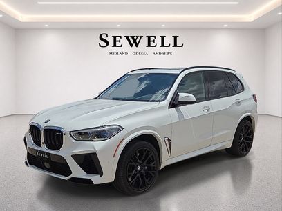 Used 2021 BMW X5 M w/ Executive Package