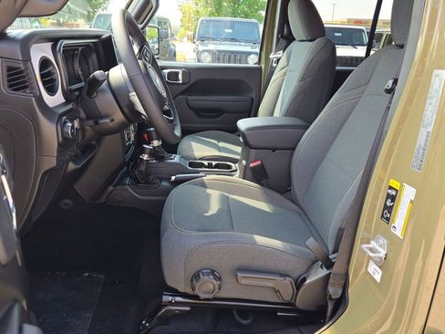 New 2025 Jeep Wrangler Sport S image 24