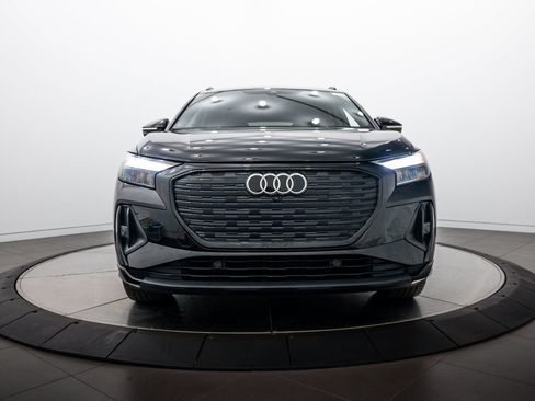 Certified 2024 Audi Q4 e-tron Premium w/ Convenience Package AWD/4WD image 23