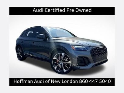 Certified 2023 Audi SQ5 Premium Plus w/ Premium Plus Package