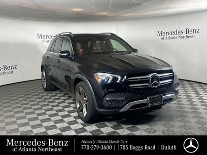 Used 2020 Mercedes-Benz GLE 350
