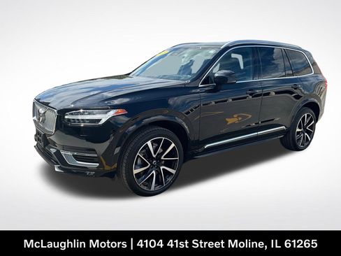 Used 2023 Volvo XC90 B5 Plus w/ Protection Package Premier AWD/4WD image 1