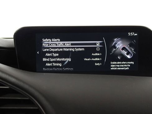 Used 2021 MAZDA MAZDA3 AWD 2.5 Turbo Hatchback image 24