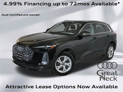 Certified 2025 Audi Q5 Premium w/ Convenience Package