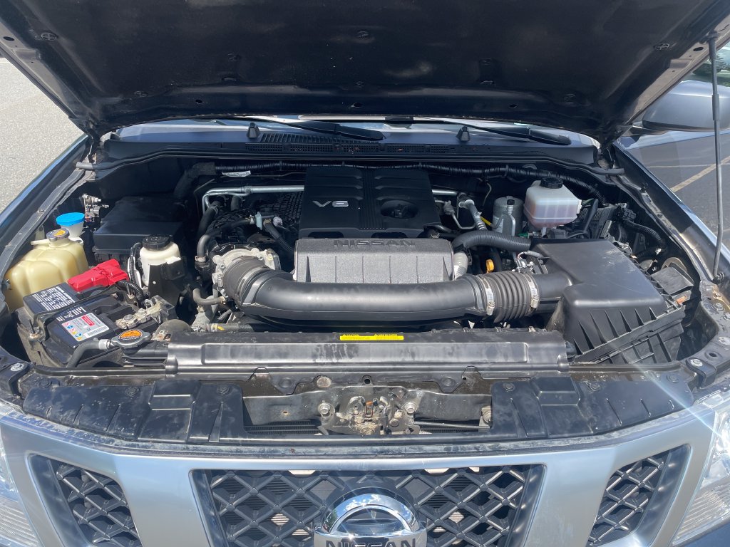 Used 2021 Nissan Frontier SV AWD/4WD image 35