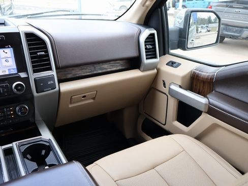 Certified 2019 Ford F150 Lariat w/ Equipment Group 502A Luxury image 13