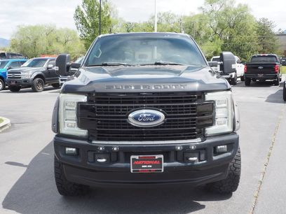 Used 2017 Ford F250 Platinum w/ FX4 Off-Road Package