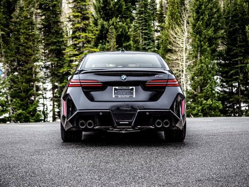 New 2026 BMW M5 w/ Carbon Package AWD/4WD image 6
