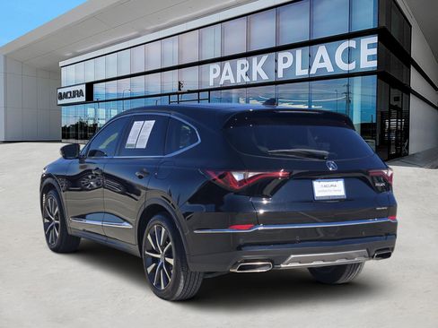 Certified 2025 Acura MDX w/ Technology Package image 4