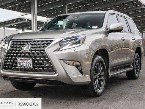 Certified 2022 Lexus GX 460 Premium w/ Premium Plus Package image 3