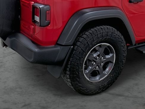 Used 2020 Jeep Wrangler Unlimited Sport S AWD/4WD image 12