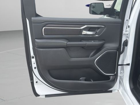 New 2026 RAM 1500 Laramie w/ Night Edition AWD/4WD image 12
