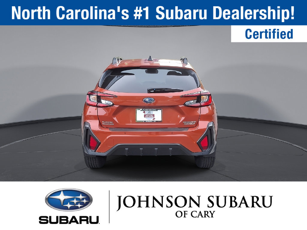 Certified 2025 Subaru Crosstrek 2.5i Limited AWD/4WD image 23
