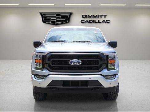 Used 2022 Ford F150 XLT w/ Equipment Group 302A High AWD/4WD image 8
