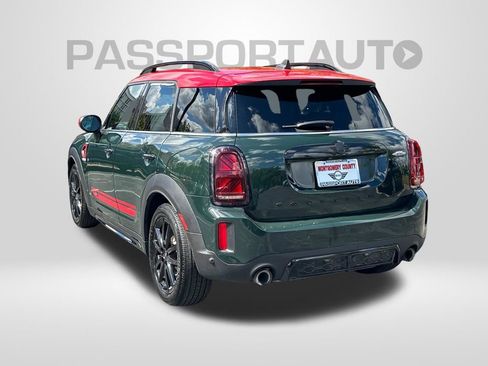 Used 2022 MINI Cooper Countryman John Cooper Works image 2