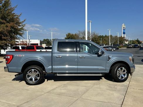 Used 2023 Ford F150 Lariat w/ Equipment Group 502A High image 5