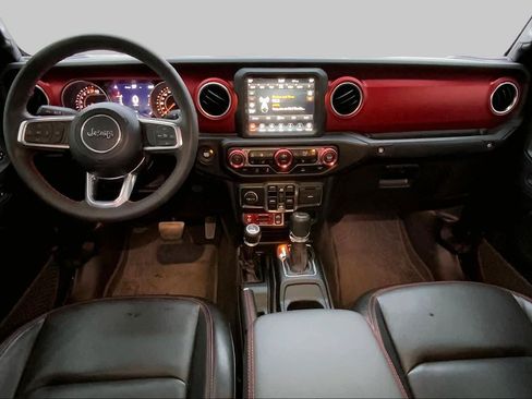 Used 2023 Jeep Gladiator Rubicon w/ Cold Weather Group AWD/4WD image 15