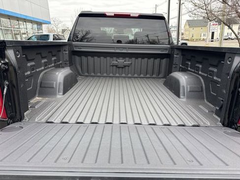 New 2026 Chevrolet Silverado 1500 Custom Trail Boss AWD/4WD image 4