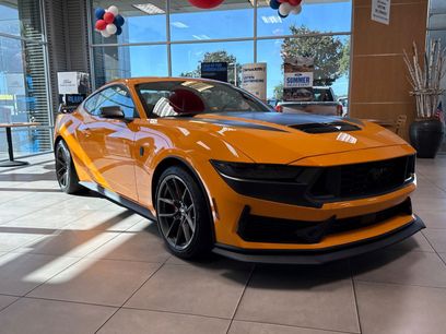 New 2026 Ford Mustang Dark Horse w/ Dark Horse Handlin Package