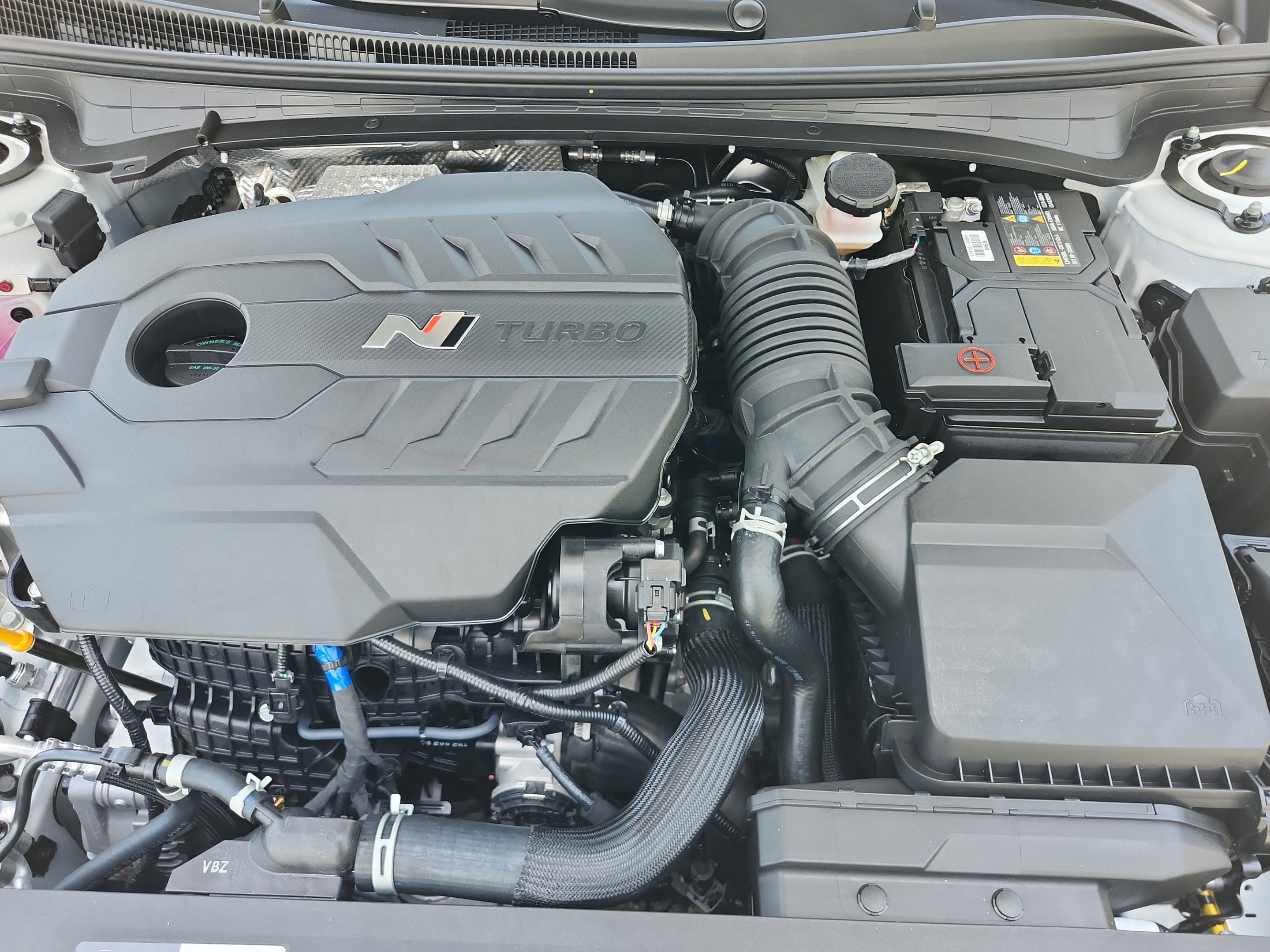 Certified 2026 Hyundai Elantra N FWD image 20