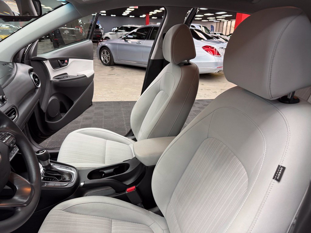 Used 2022 Hyundai Kona SEL w/ Cargo Package FWD image 34