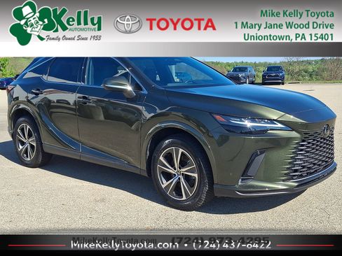 Used 2023 Lexus RX 350h w/ Accessory Package (2T) AWD/4WD image 1