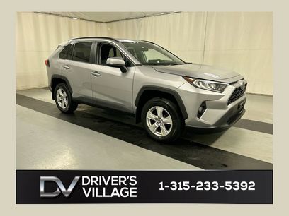 Used 2021 Toyota RAV4 XLE