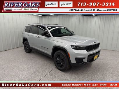 New 2025 Jeep Grand Cherokee L Altitude