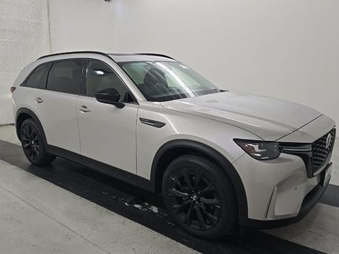 Used 2025 MAZDA CX-90 3.3 Turbo w/ Premium Sport Pkg AWD/4WD image 2