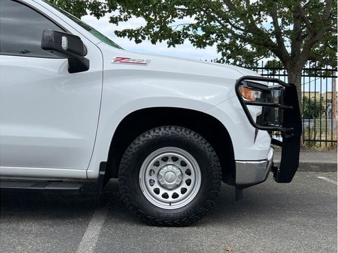 Used 2023 Chevrolet Silverado 1500 W/T w/ WT Safety Package image 2