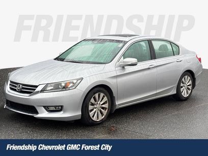 Used 2013 Honda Accord EX-L